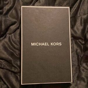 Michael Kors Black Belt Box